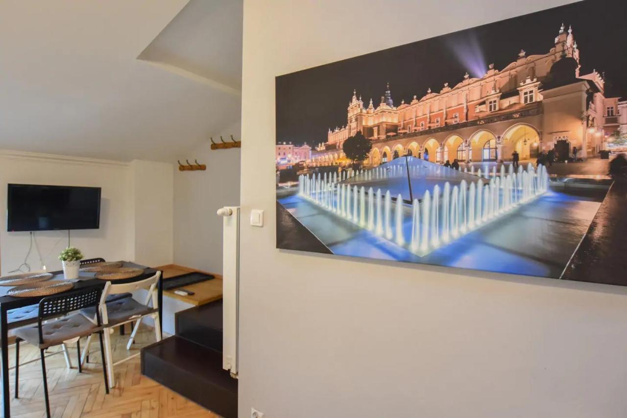 Apartament Czapskich Krakow Exterior photo
