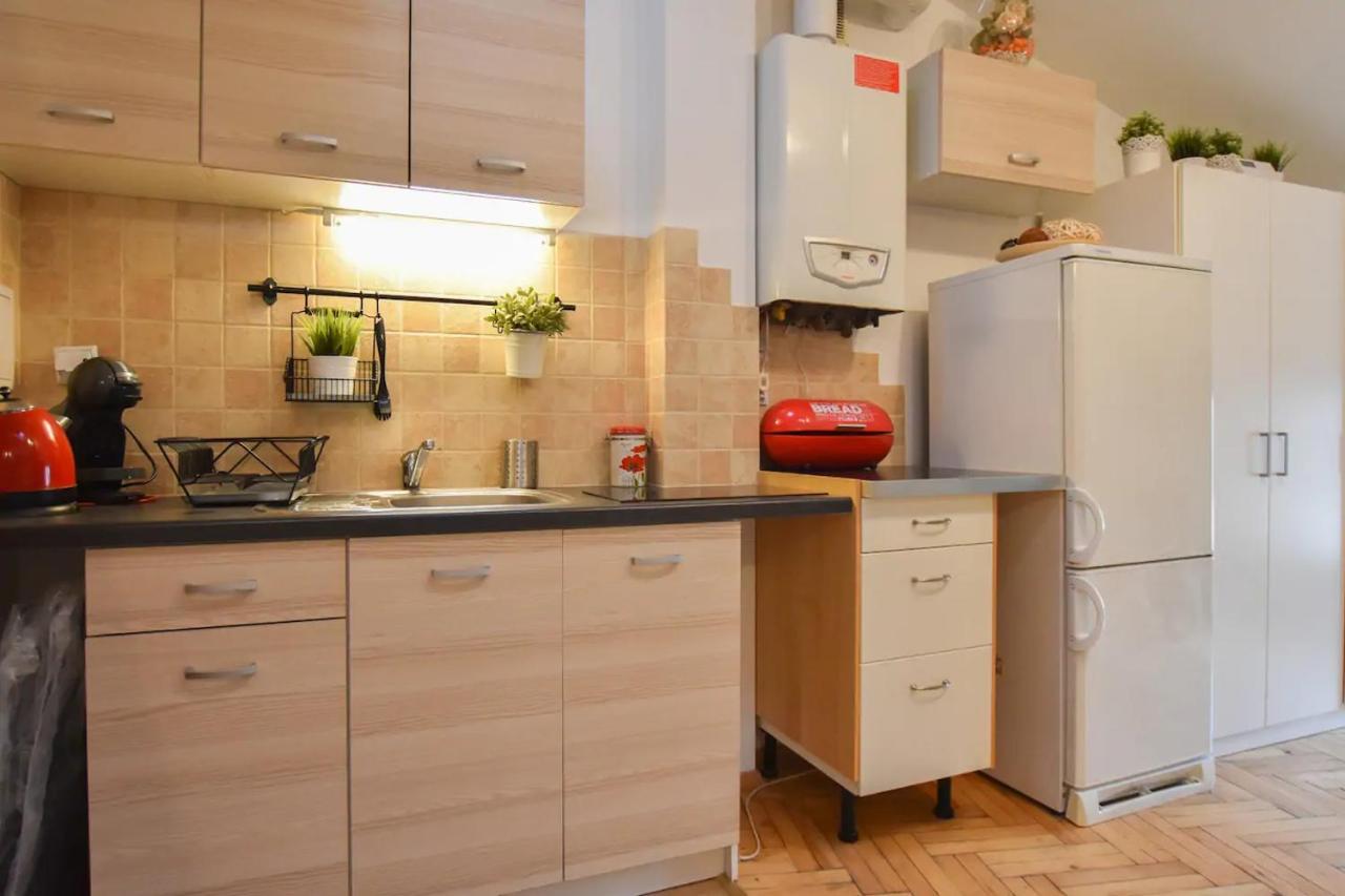 Apartament Czapskich Krakow Exterior photo